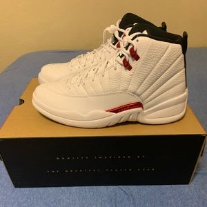 Jordan 12 Twist